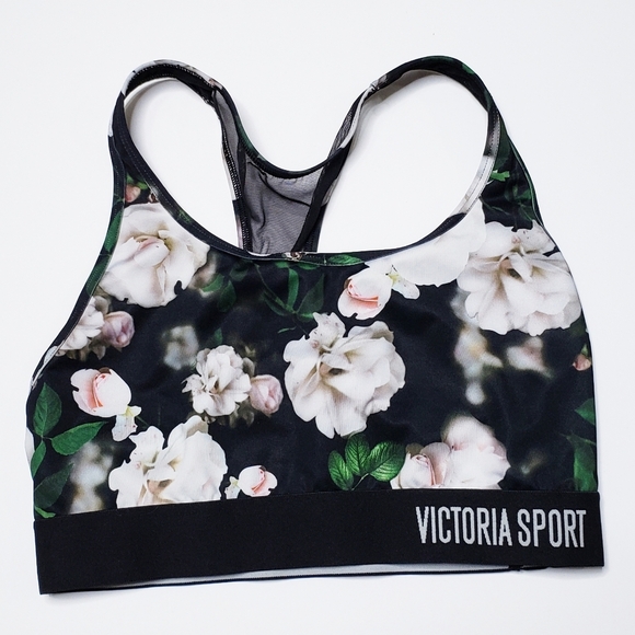 Victoria's Secret Other - Victoria Secret Sports Bra Floral